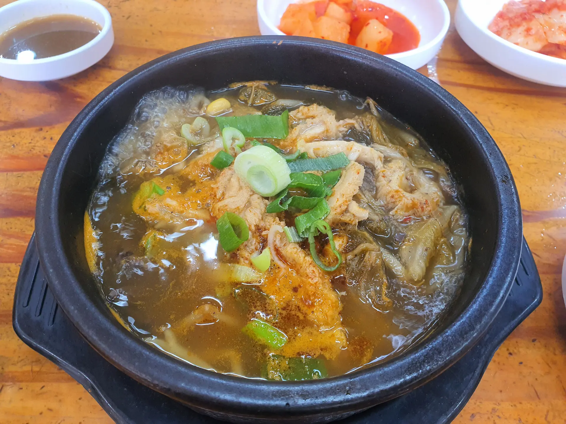 해장국